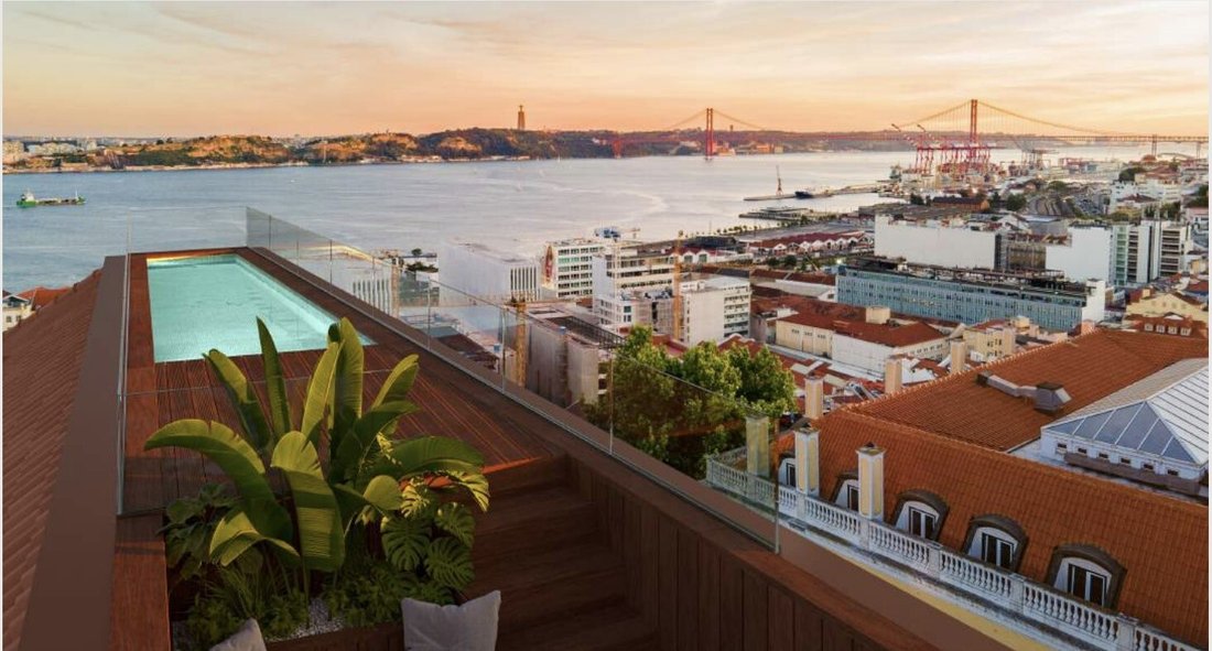 Apartment in Misericordia, Lisbon, Portugal 2 - 15906339