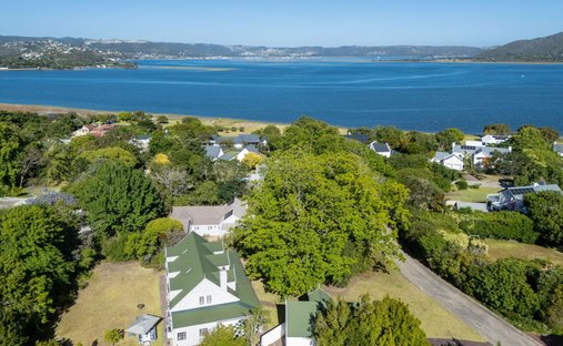 House in Knysna, Western Cape, South Africa 1