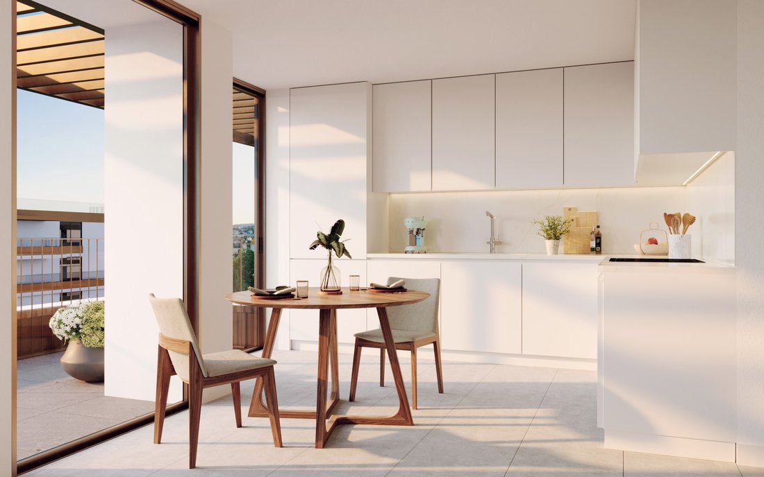 Apartment in Ramada e Canecas, Lisbon, Portugal 2 - 15378272