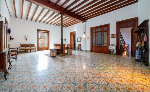 Penthouse in Porreres, Balearische Inseln, Spanien 1