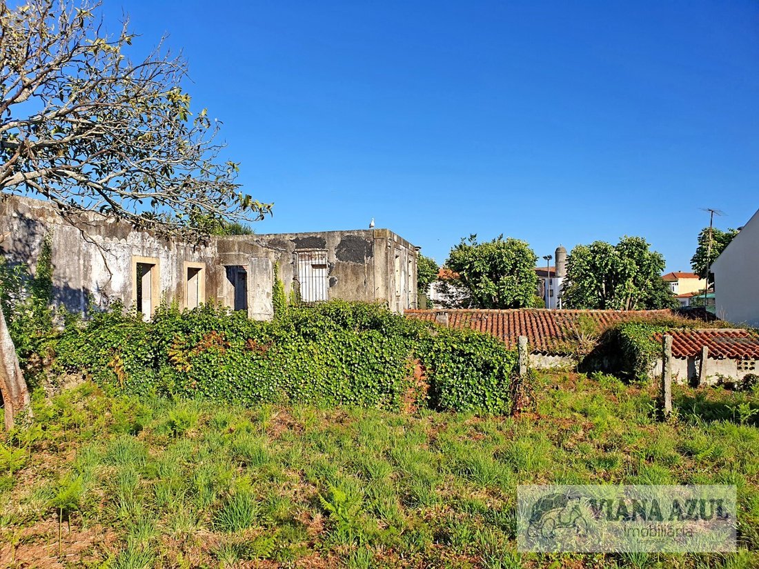 Land in Areosa, Viana do Castelo District, Portugal 1 - 12781769