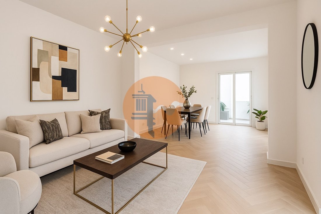 Apartment in Vila Nova de Cacela, Algarve, Portugal 5 - 15621194