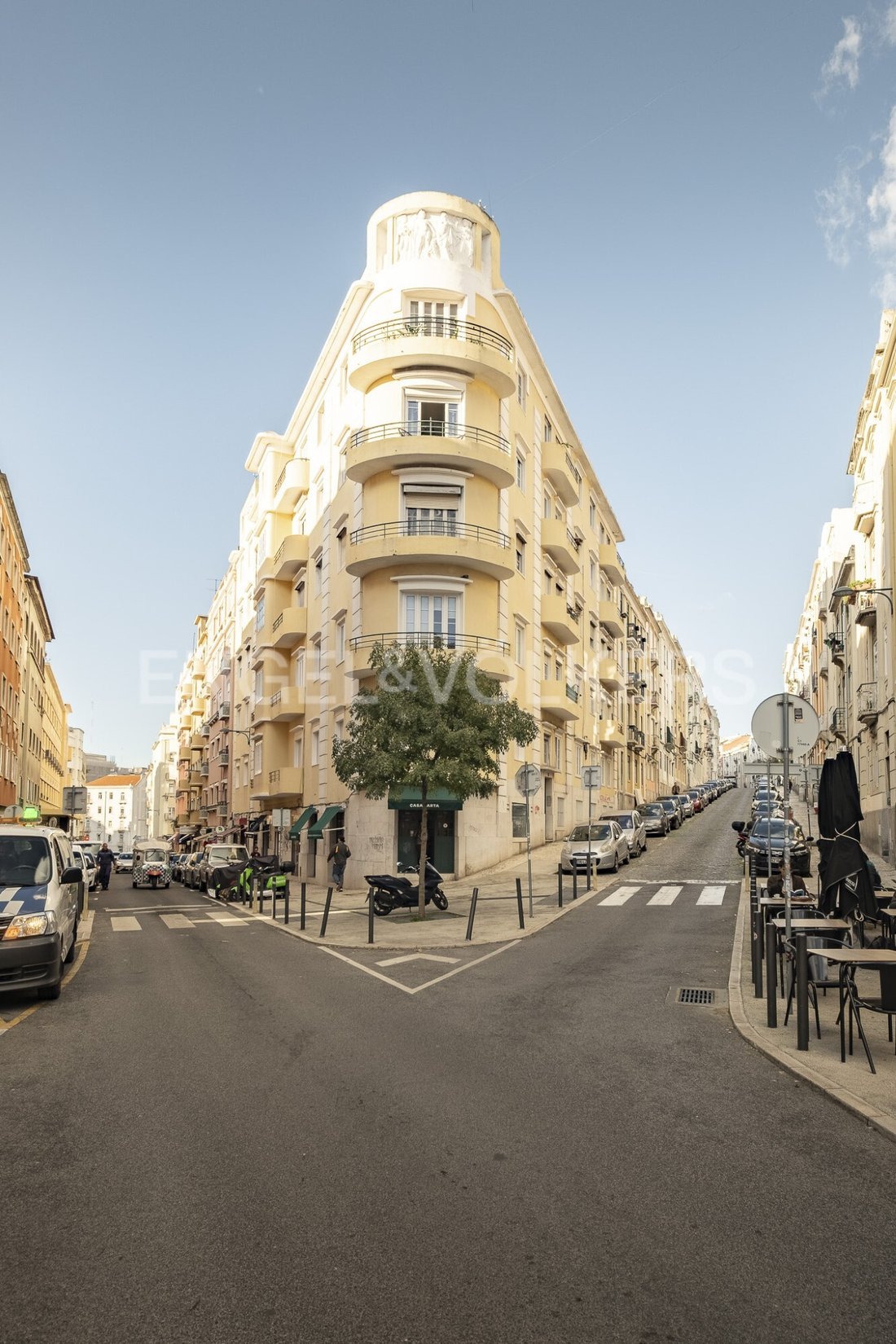 Apartment in Arroios, Lisbon, Portugal 1 - 16673388