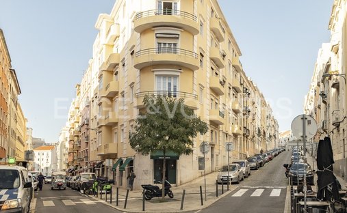 Appartement à Arroios, Lisbonne, Portugal 1