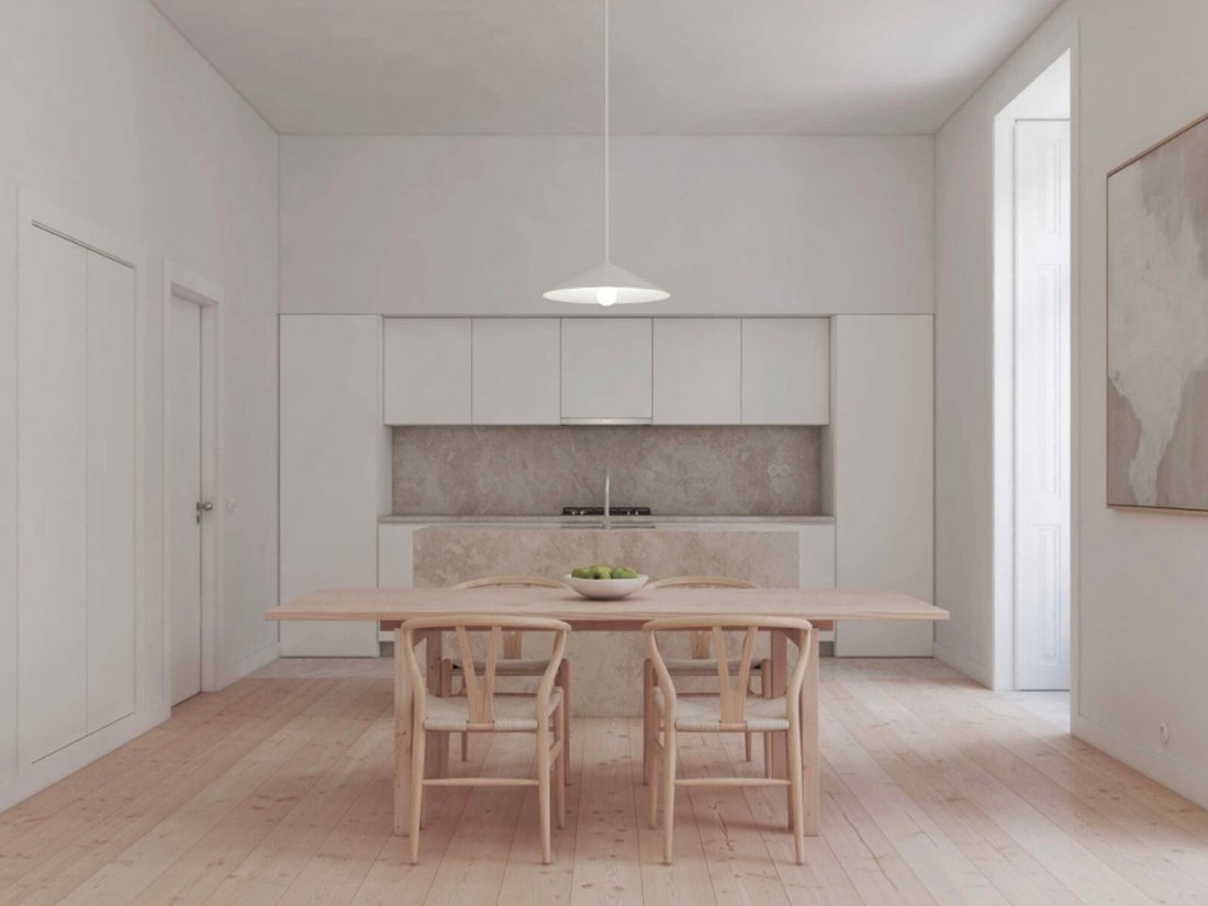 Apartment in Santo Antonio, Lisbon, Portugal 5 - 16549198