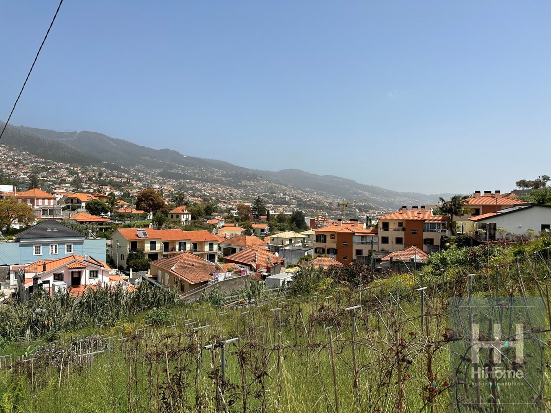 Land in Santo Antonio, Madeira, Portugal 4 - 14869139
