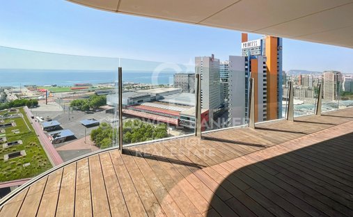 Appartement à Sant Martí, Barcelone, Espagne 1