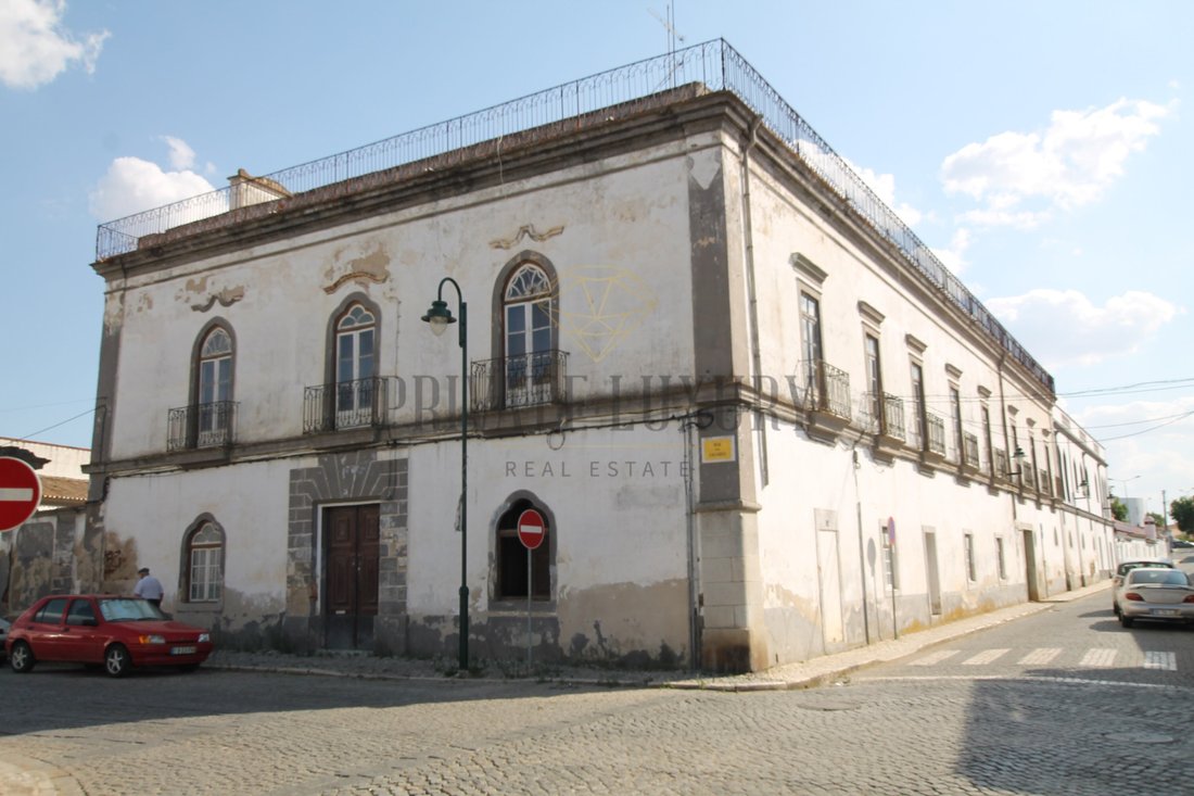 Chateau in Serpa (Salvador e Santa Maria), Beja District, Portugal 2 - 10740856