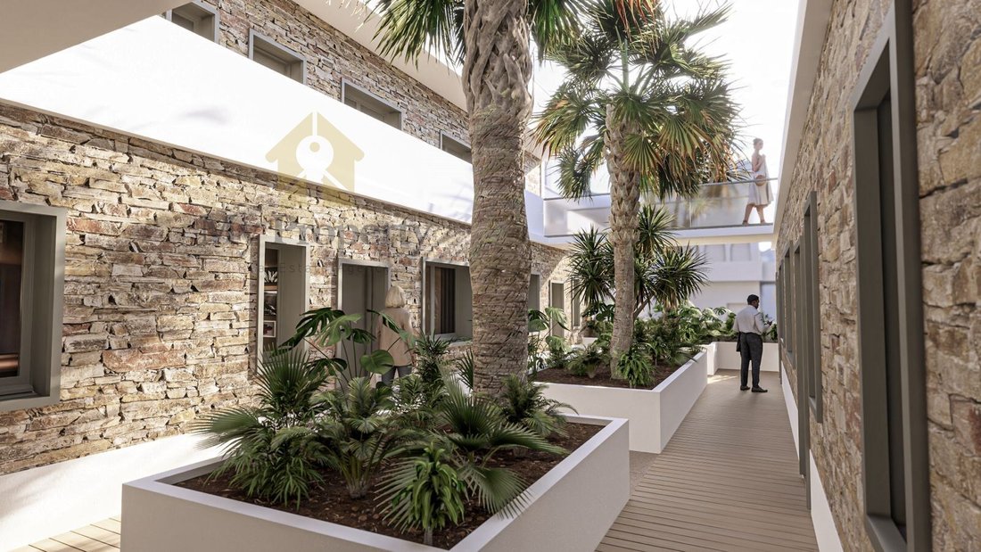 Appartamento a Odiáxere, Algarve, Portogallo 4 - 16502792
