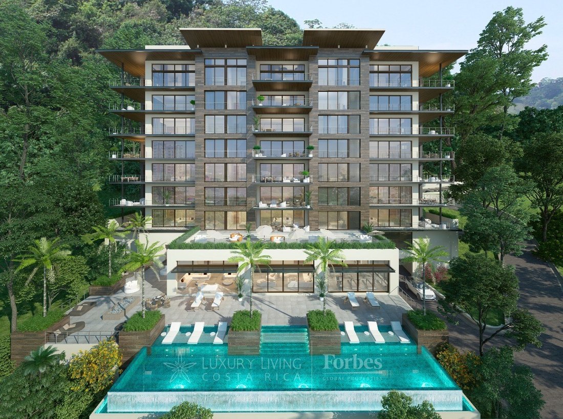 Apartment in San Rafael, Heredia Province, Costa Rica 1 - 16599138