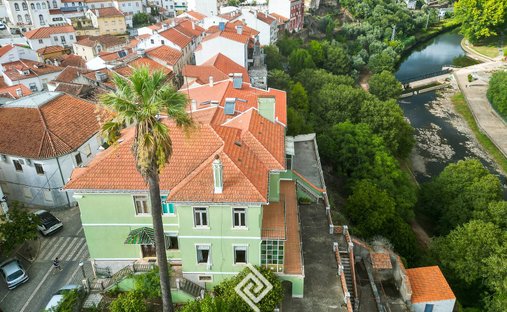Chateau in Serta, Castelo Branco, Portugal 1