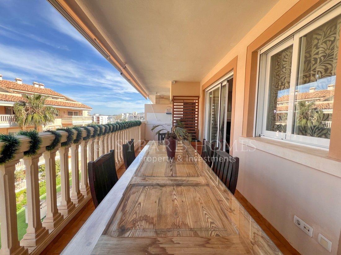Apartment in Xabia / Javea, Valencian Community, Spain 5 - 15545849