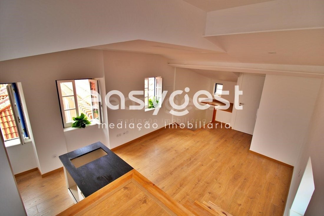 Apartment in Santa Maria Maior, Lisbon, Portugal 3 - 15728642