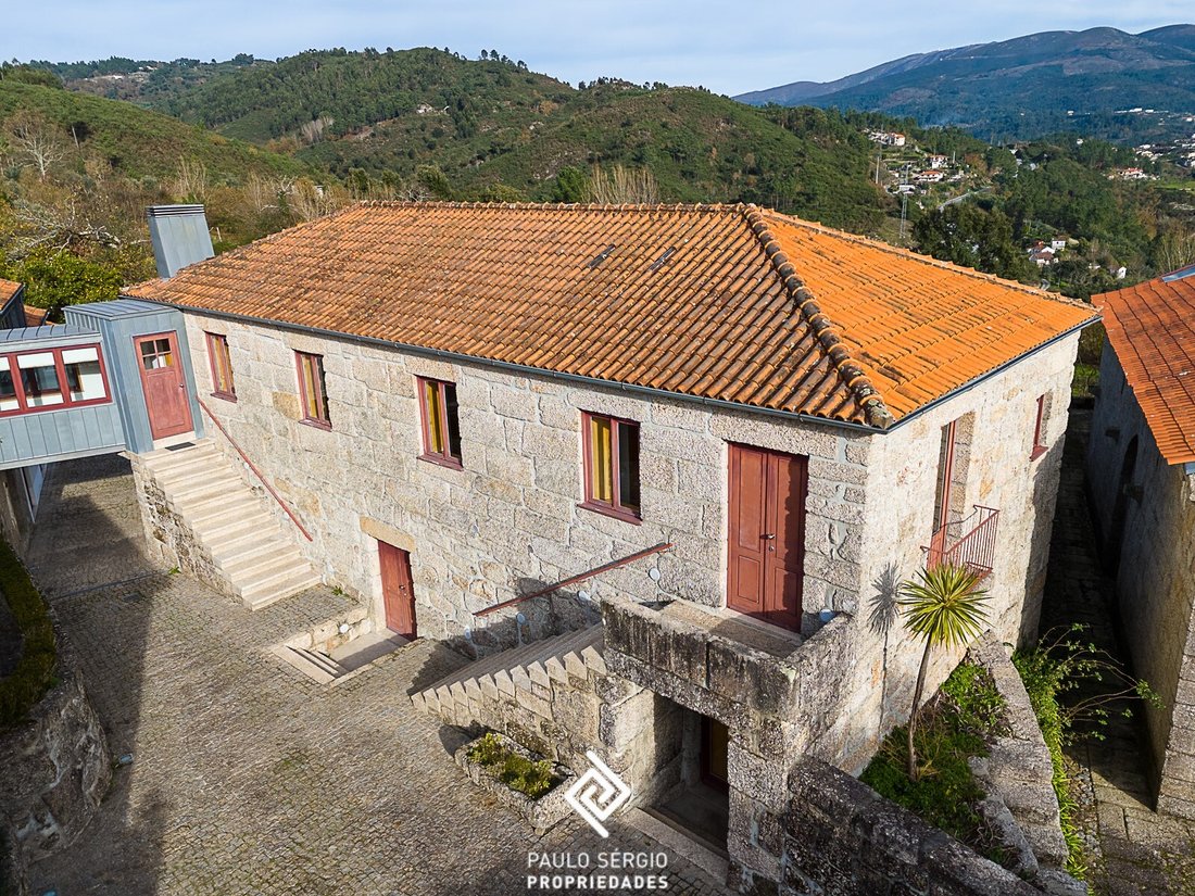 Finca in Gondar, Porto District, Portugal 5 - 16487971