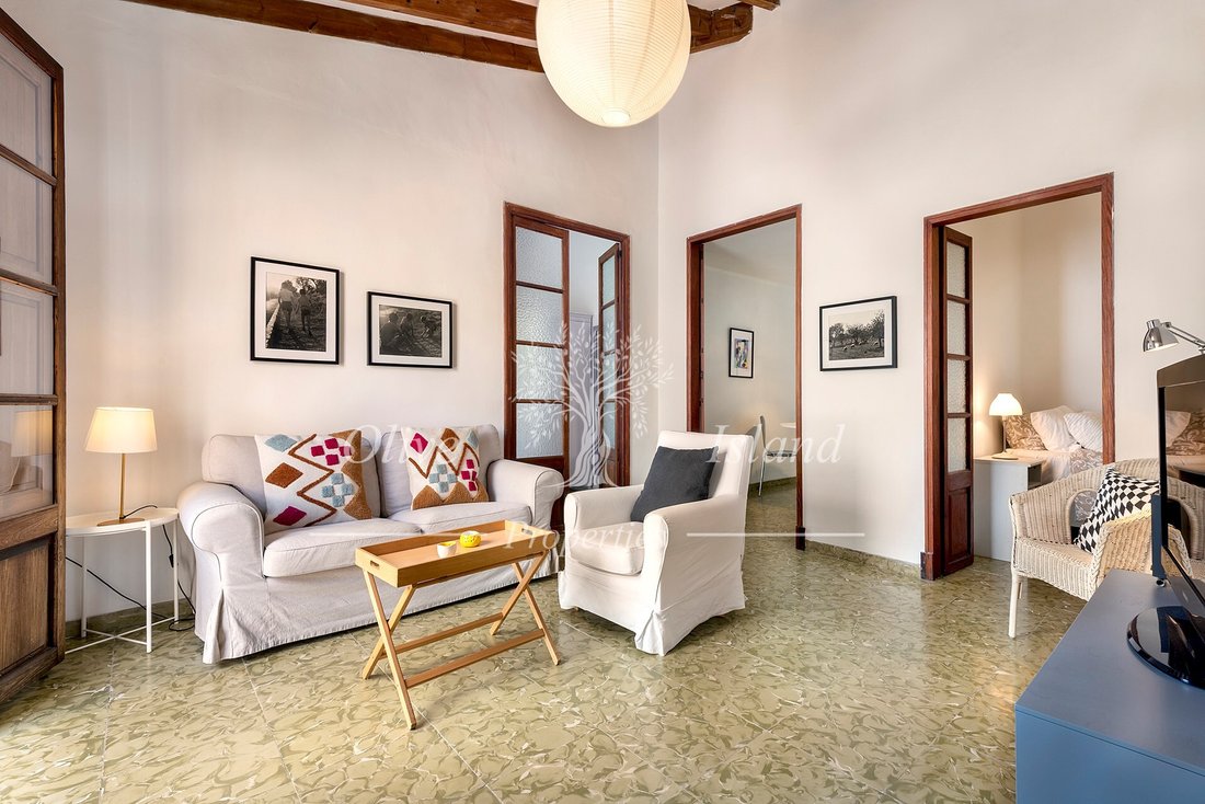 Apartment in Palma, Balearic Islands, Spain 2 - 15992381