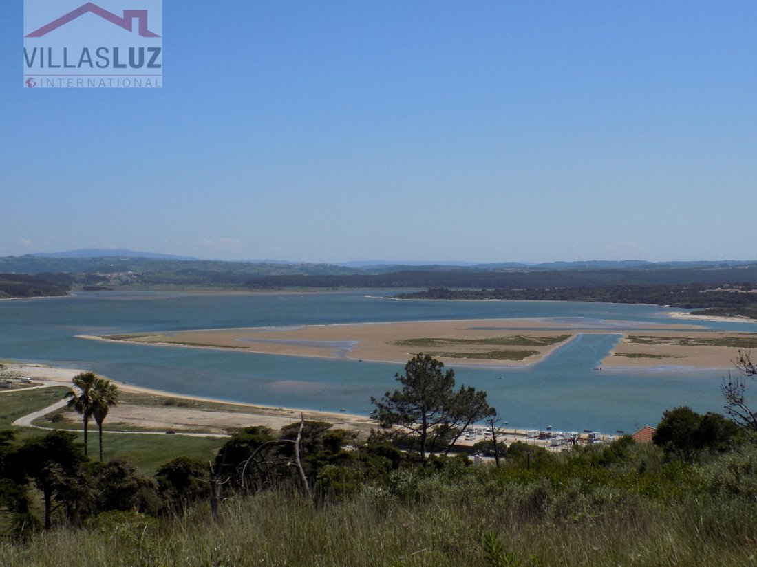 Land in Foz do Arelho, Leiria District, Portugal 1 - 13558209