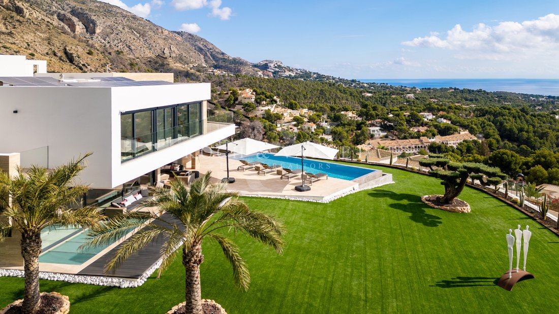 Villa in Altea, Valencian Community, Spain 2 - 16472511