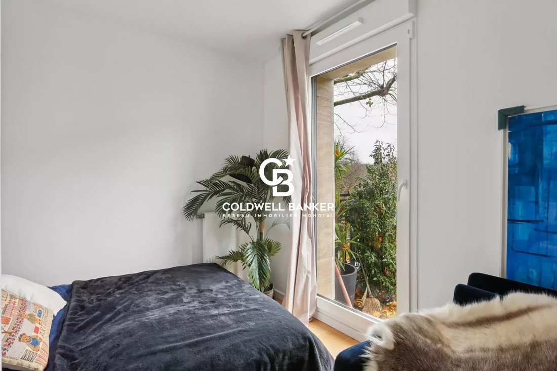 Wohnung in Saint-Cloud, Île-de-France, Frankreich 3 - 16684332