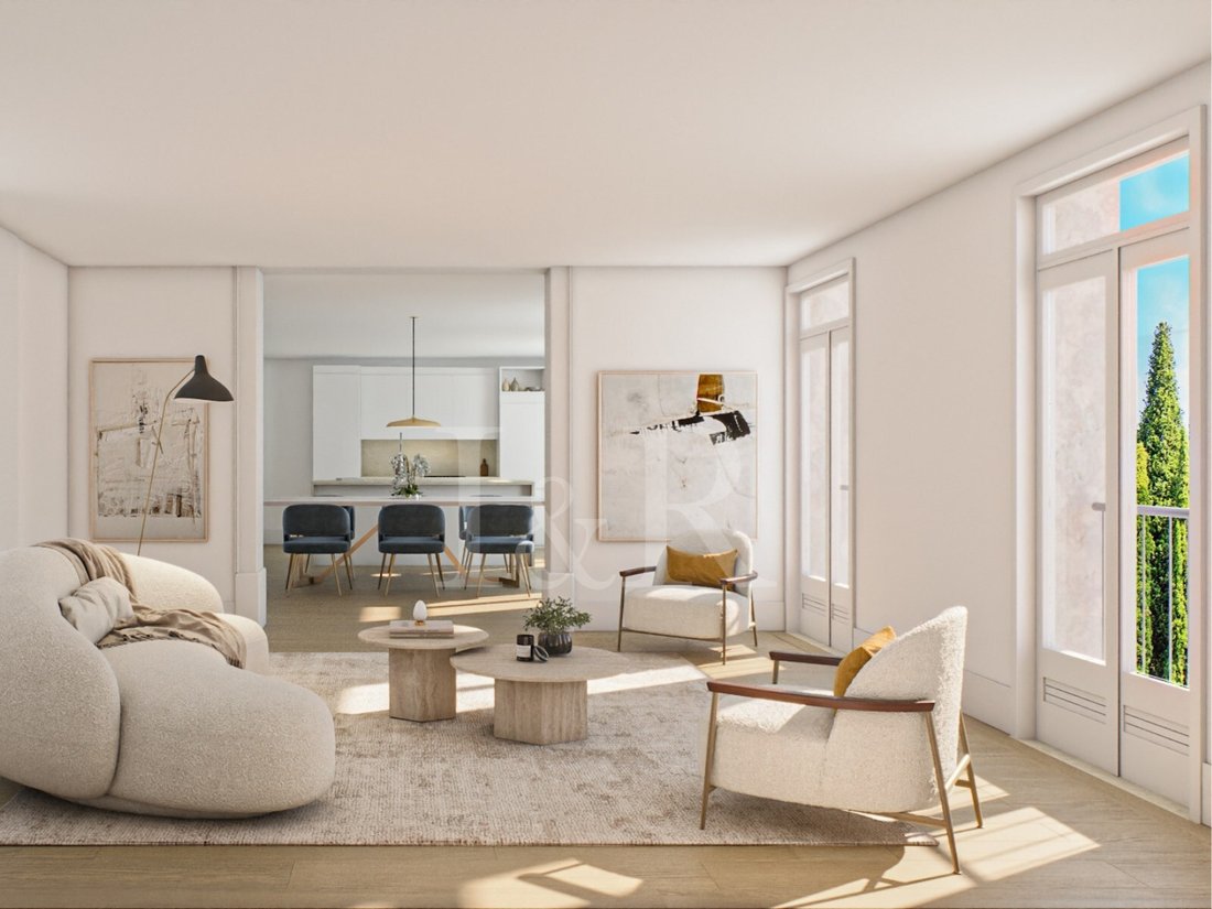 Apartment in Arroios, Lisbon, Portugal 1 - 16472904