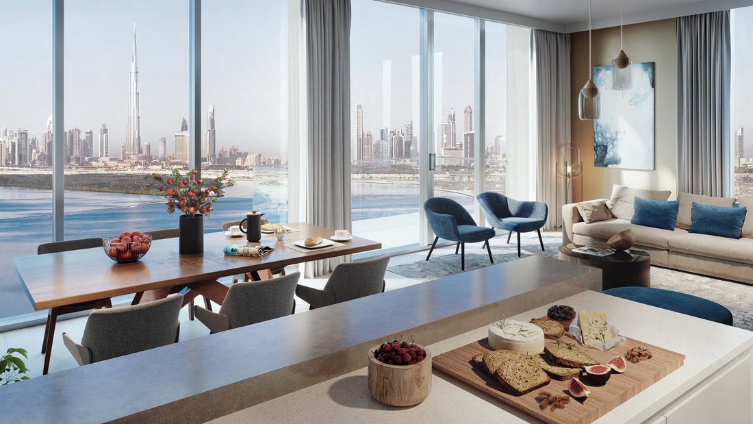 Townhouse in Dubai Creek Harbour, Dubai, United Arab Emirates 2 - 16711171