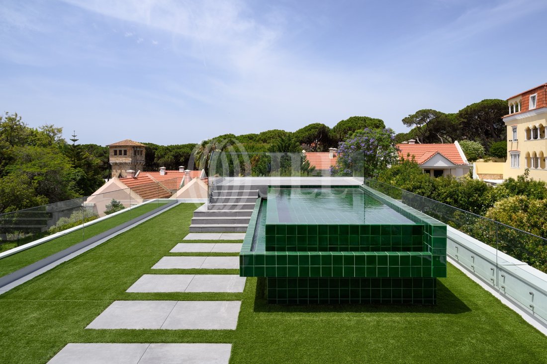 Apartment in Estoril, Cascais e Estoril, Lisbon 3 - 12758667