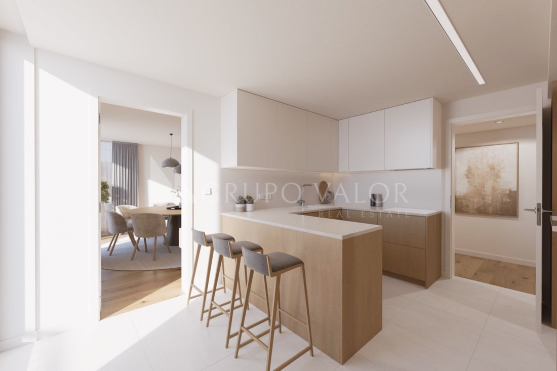 Apartment in Avenidas Novas, Lisbon, Portugal 5 - 16392547