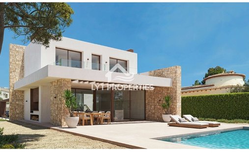 Chalet en Jávea, Comunidad Valenciana, España 1