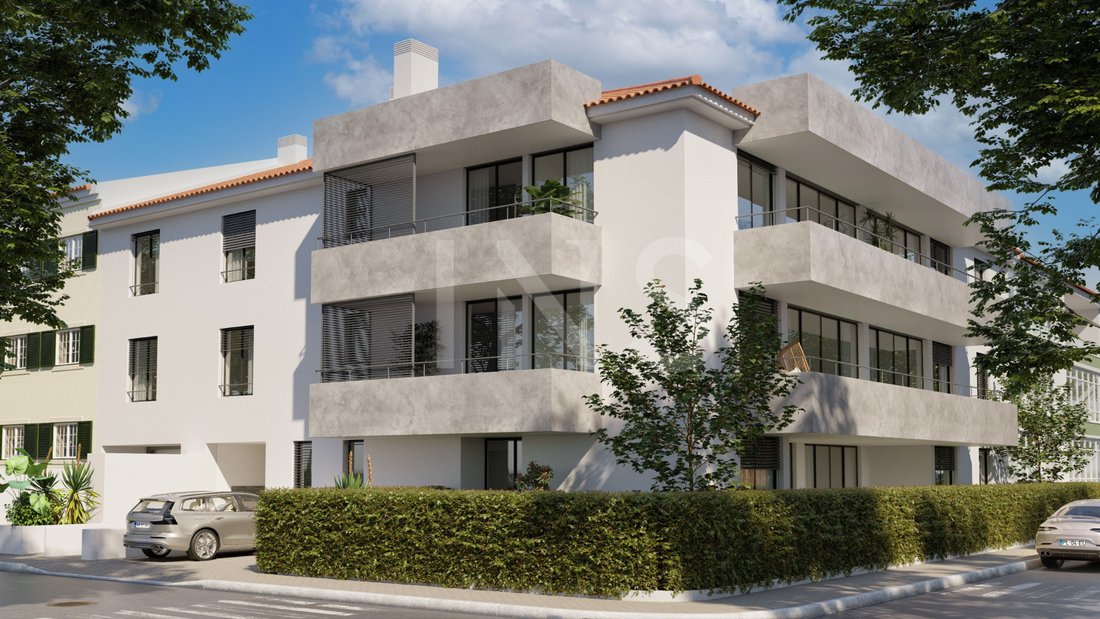 Apartment in Carcavelos e Parede, Lisbon, Portugal 2 - 14816957