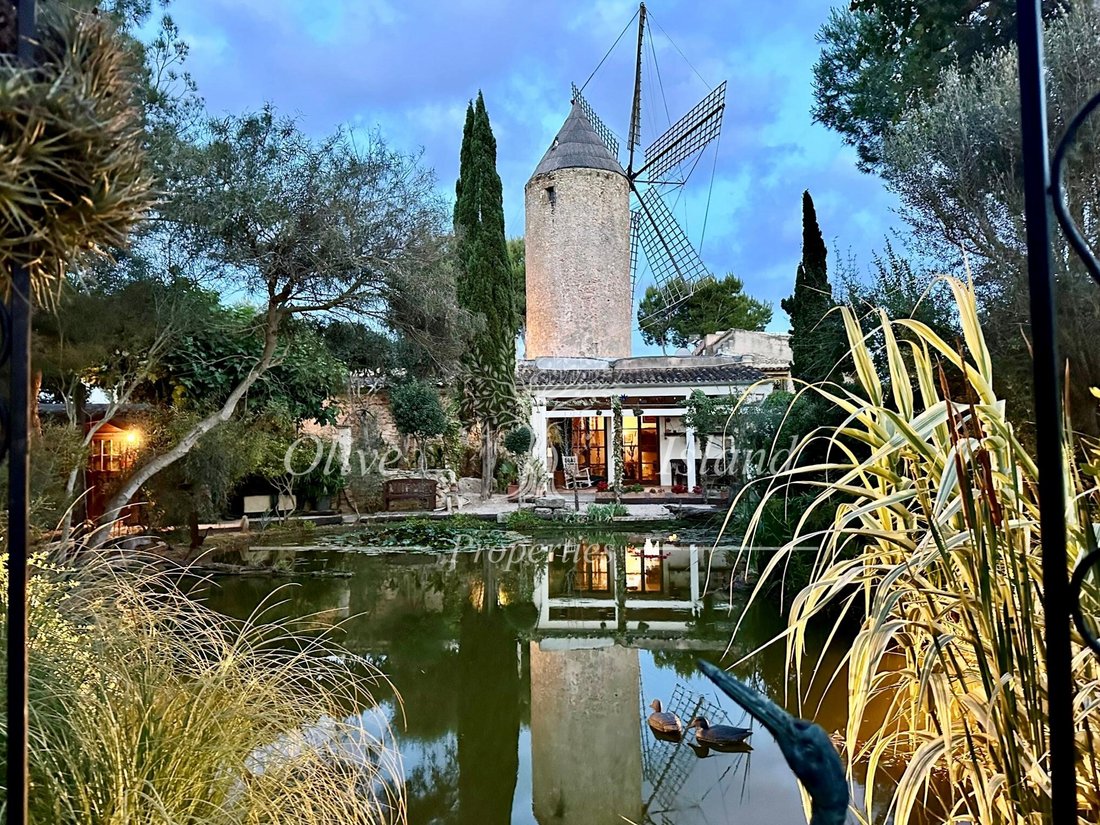 House in Santa Eugenia, Balearic Islands, Spain 2 - 14947520
