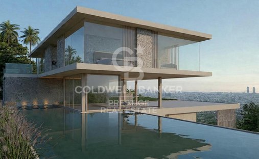 Villa in Sarrià-Sant Gervasi, Barcelona, Spain 1