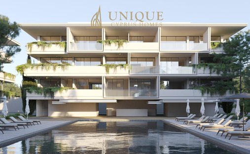 Apartment in Paphos, Paphos, Cyprus 1