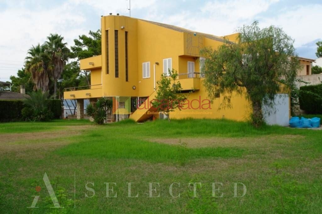 Chalet in Alcudia, Balearic Islands, Spain 1 - 10696548