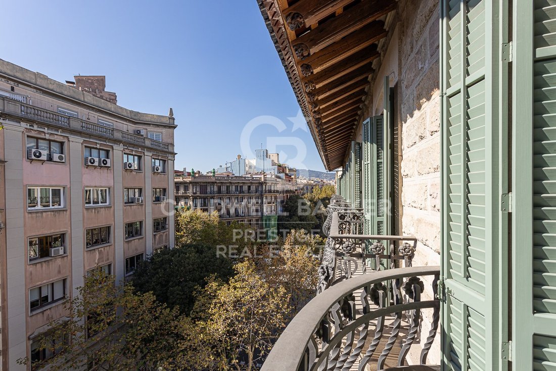 Penthouse in Eixample, Barcelona, Spain 3 - 15138313
