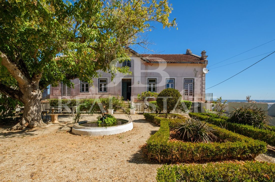 Finca in Alenquer (Santo Estevao e Triana), Lisbon, Portugal 1 - 14862298