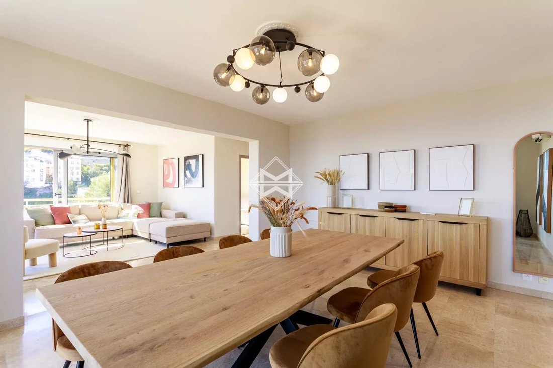 Apartment in Beausoleil, Provence-Alpes-Côte d'Azur, France 5 - 16711420