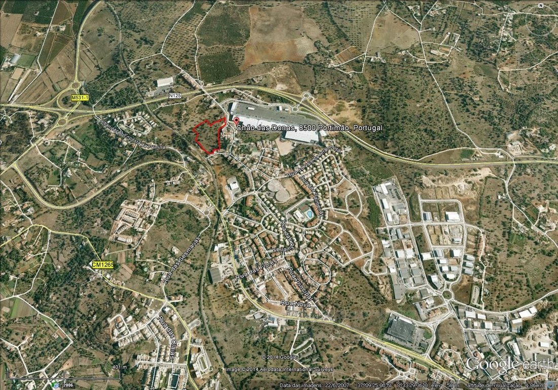 Land in Portimao, Algarve, Portugal 5 - 10546580