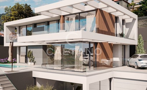 Villa a Ribeira Brava, Madera, Portogallo 1