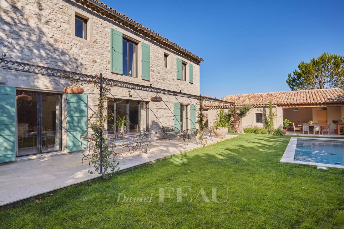 House in Saint-Rémy-de-Provence, Provence-Alpes-Côte d'Azur, France 2 - 16711066