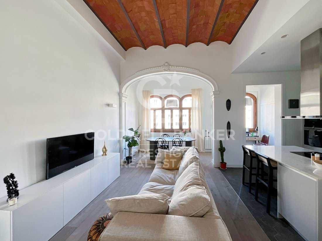 Appartement à Eixample, Barcelone, Espagne 3 - 14587247