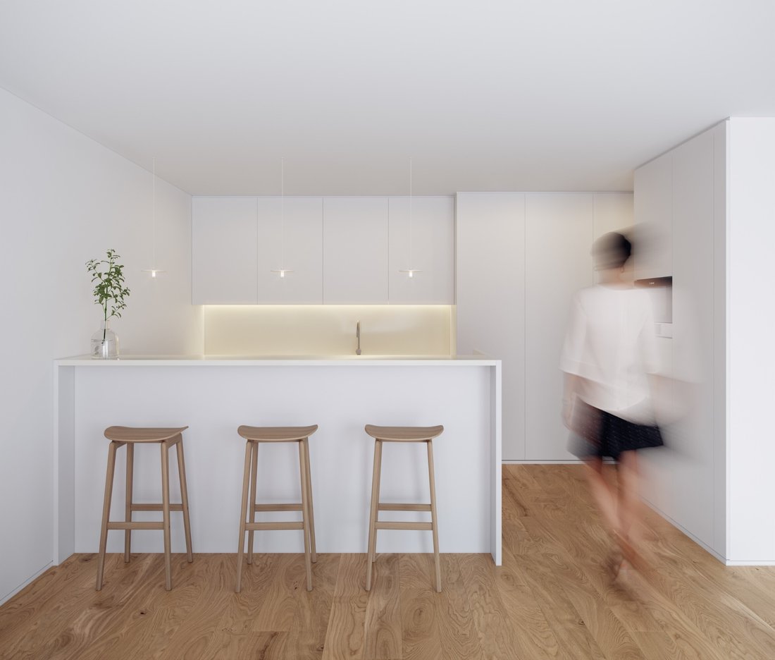Apartment in Alcantara, Lisbon, Portugal 3 - 12287350