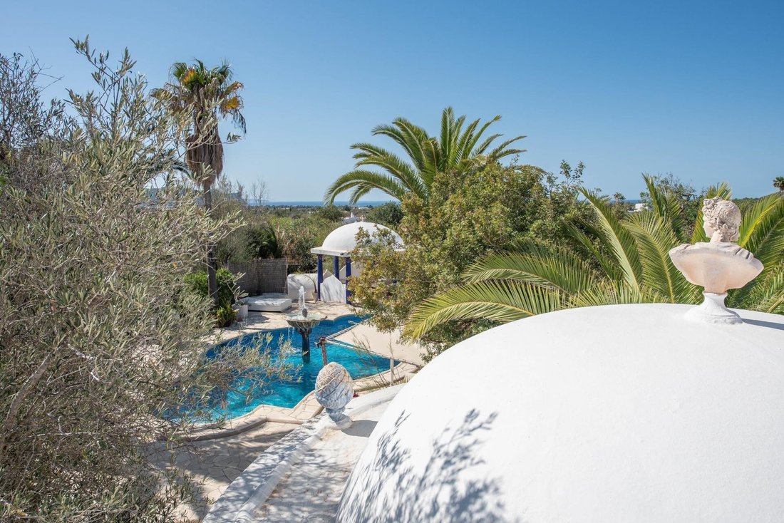 Villa in Sant Josep de sa Talaia, Balearic Islands, Spain 2 - 16097905