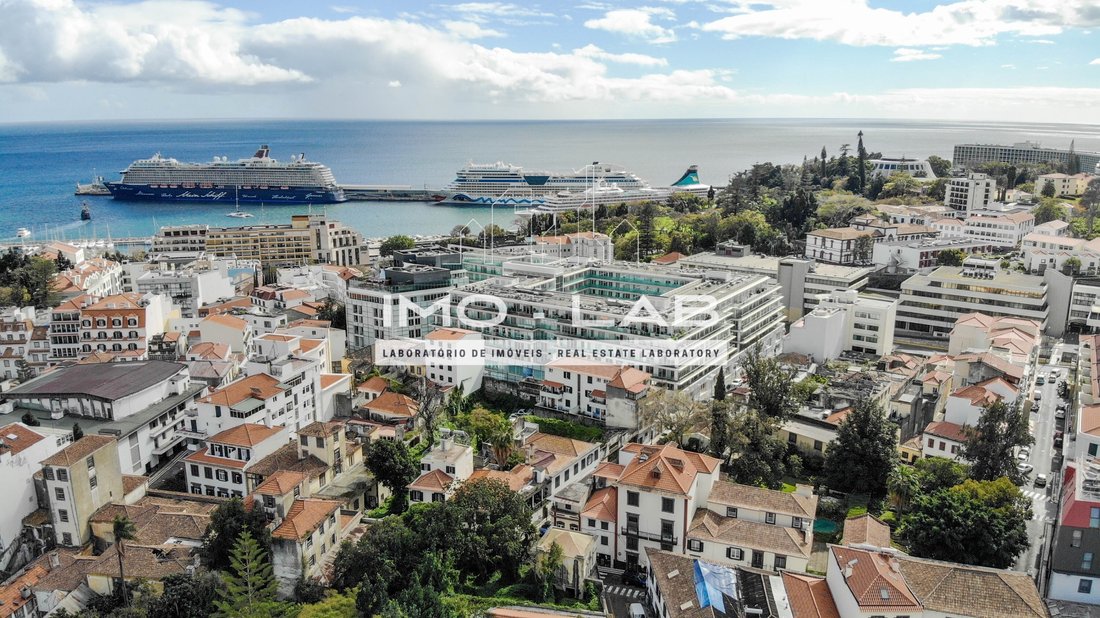 Apartment in Se, Madeira, Portugal 3 - 12395328