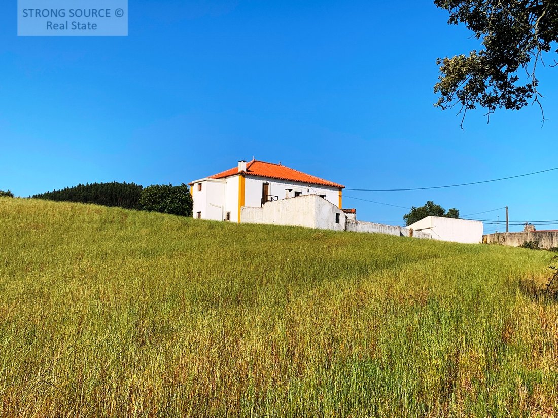 Finca a Venda do Pinheiro e Santo Estevao das Gales, Lisbona, Portogallo 4 - 16691547