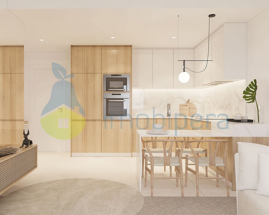 Apartment in Olhos de Agua, Algarve, Portugal 3 - 16598581