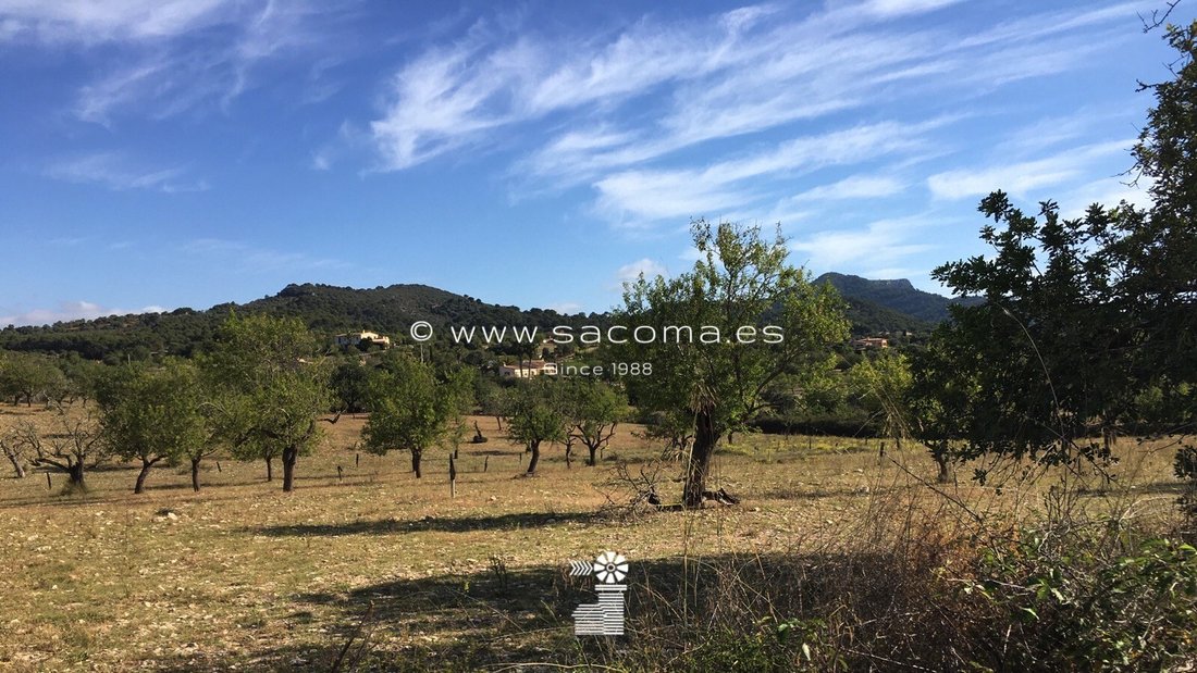 Terreno a S'Alqueria Blanca, Santanyí, Isole Baleari 1 - 12275757