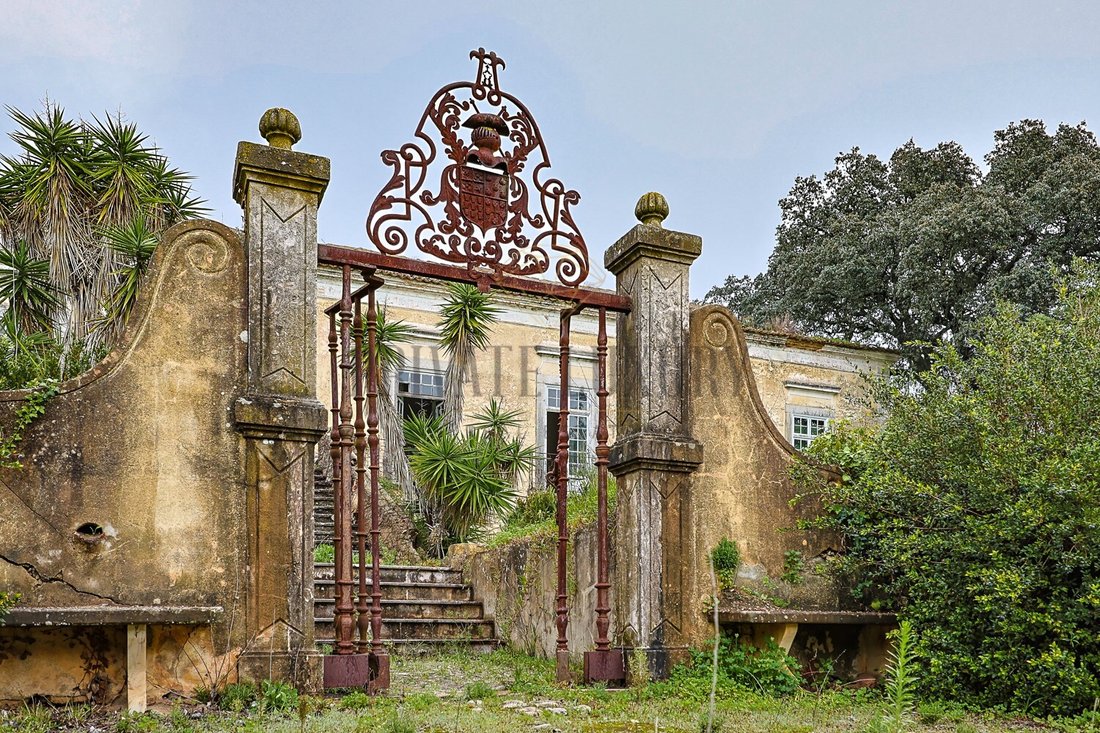 Finca in Setubal, Setubal, Portugal 1 - 13676374