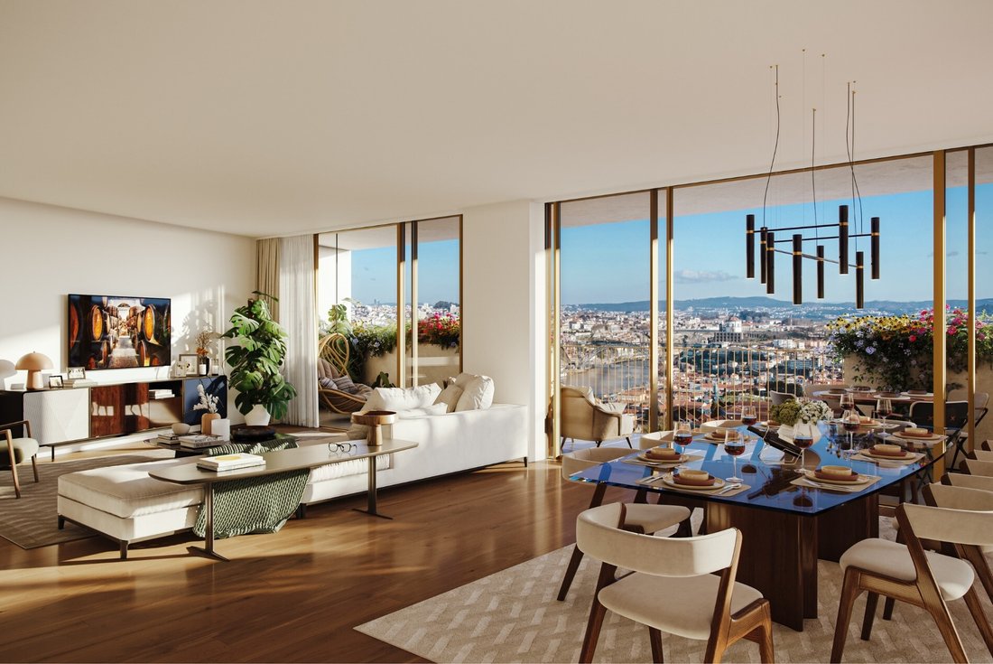 Apartment in Santa Marinha e Sao Pedro da Afurada, Porto District, Portugal 3 - 15870758