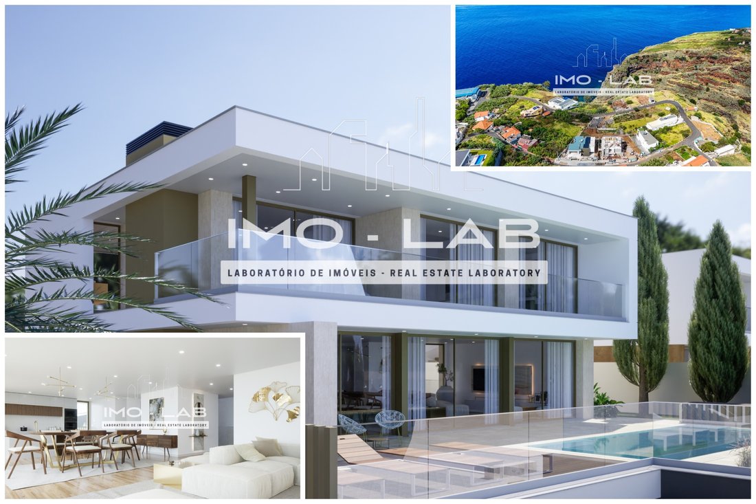 House in Calheta, Madeira, Portugal 1 - 14282277