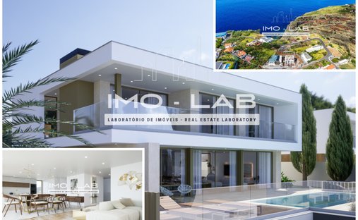 House in Calheta, Madeira, Portugal 1
