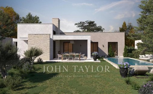 Villa à Soúni–Zanatziá, Limassol, Chypre 1